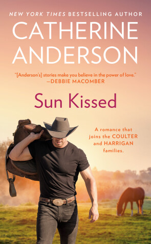 Book cover for Sun Kissed