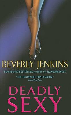 Book cover for Deadly Sexy