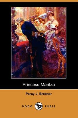 Cover of Princess Maritza (Dodo Press)