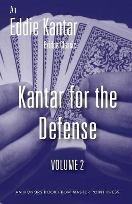Book cover for Kantar for the Defense Volume 2