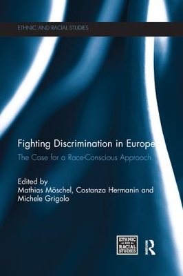 Book cover for Fighting Discrimination in Europe