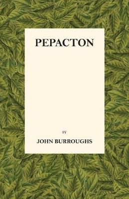 Cover of Pepacton