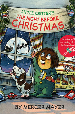 Cover of Little Critter (R)'s The Night Before Christmas