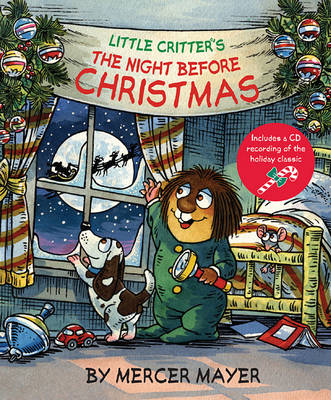 Book cover for Little Critter (R)'s The Night Before Christmas