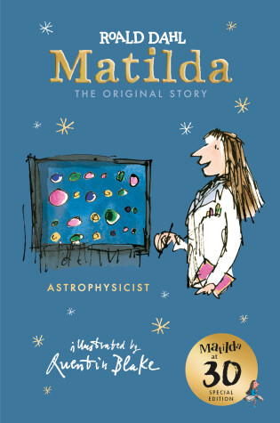 Cover of Matilda at 30: Astrophysicist