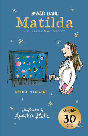 Book cover for Matilda at 30: Astrophysicist