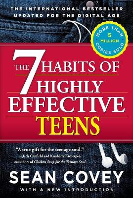 Book cover for The 7 Habits of Highly Effective Teens