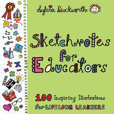 Book cover for Sketchnotes for Educators