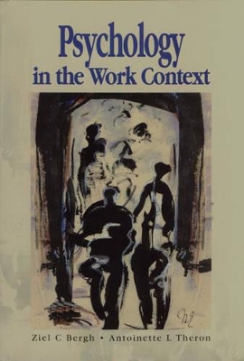 Cover of Psychology in the Work Context