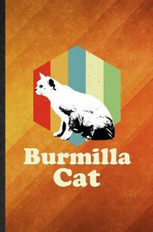 Cover of Burmilla Cat