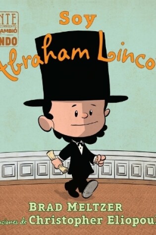 Cover of Soy Abraham Lincoln