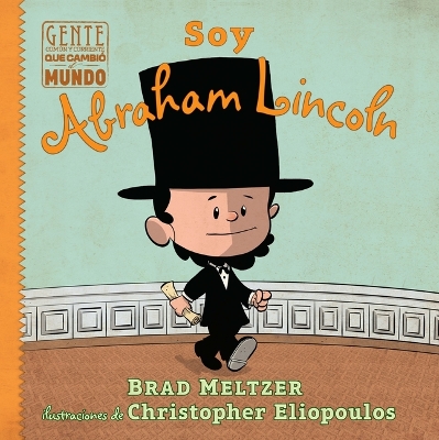 Cover of Soy Abraham Lincoln