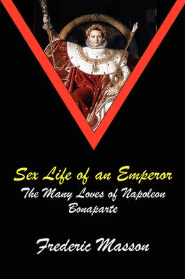 Book cover for Sex Life of an Emperor