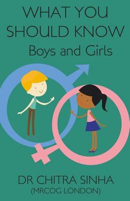 Book cover for What You Should Know Boys and Girls