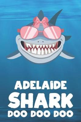 Book cover for Adelaide - Shark Doo Doo Doo