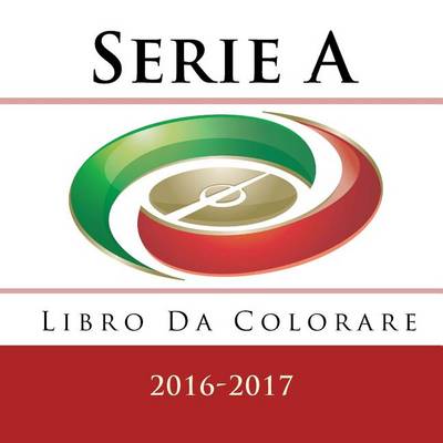 Book cover for Serie a Libro Da Colorare