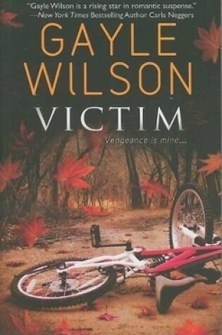 Cover of Victim