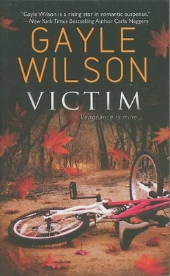 Book cover for Victim