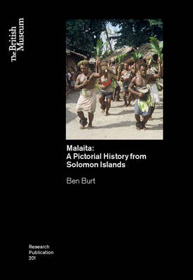 Book cover for Malaita