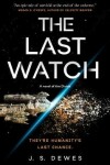 Book cover for The Last Watch