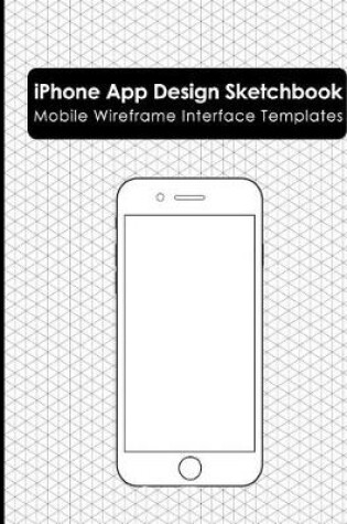 Cover of iPhone App Design Sketchbook