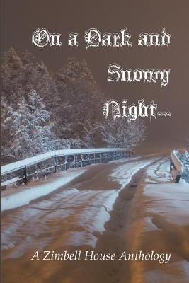 Book cover for On a Dark and Snowy Night...