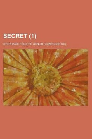 Cover of Secret (1 )