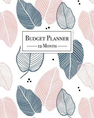 Book cover for Budget Planner - 12 Month
