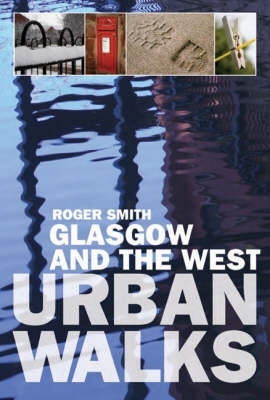 Book cover for Urban Walks