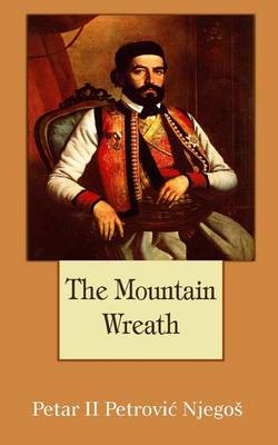 Book cover for The Mountain Wreath