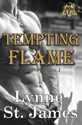 Book cover for Tempting Flame
