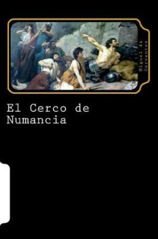 Cover of El Cerco de Numancia (Spanish Edition)