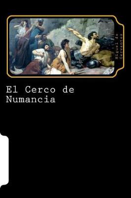 Book cover for El Cerco de Numancia (Spanish Edition)