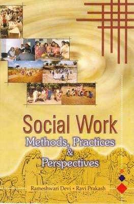 Book cover for Social Work