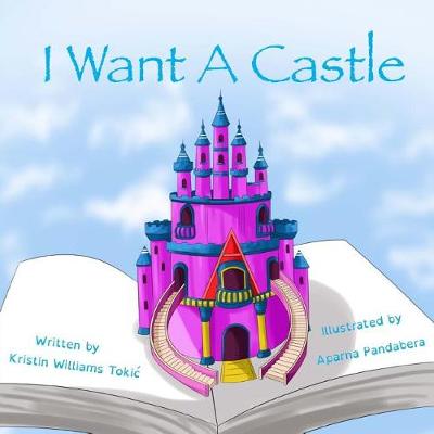 Book cover for I Want a Castle