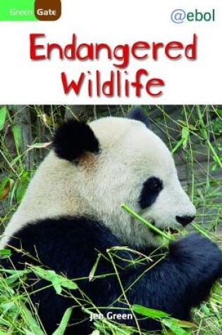 Cover of Green Gate: Endangered Wildlife