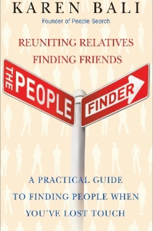 Cover of The People Finder