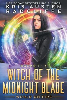 Cover of Witch of the Midnight Blade