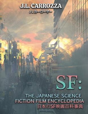 Book cover for SF