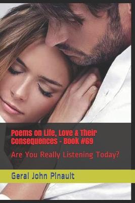 Book cover for Poems on Life, Love & Their Consequences - Book #69