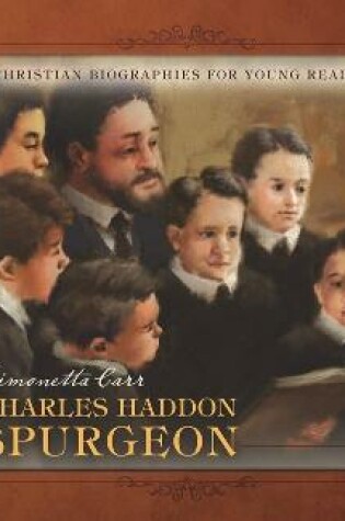 Cover of Charles Spurgeon