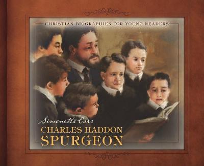 Cover of Charles Spurgeon