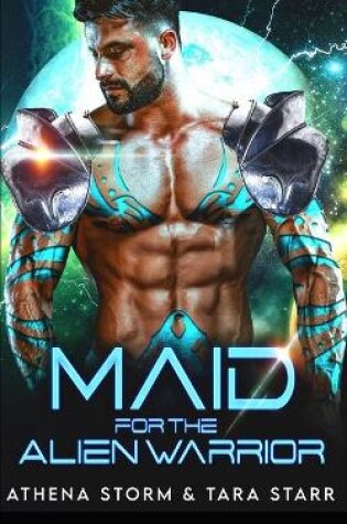 Cover of Maid For The Alien Warrior