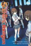 Book cover for A Certain Scientific Railgun Vol. 6