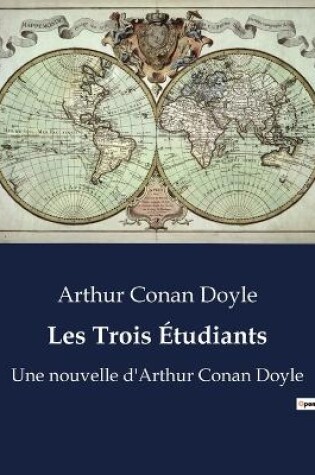 Cover of Les Trois �tudiants
