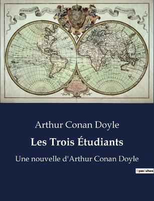 Book cover for Les Trois �tudiants