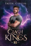 Book cover for Clash of Kings