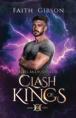 Cover of Clash of Kings