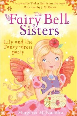 Cover of The Fairy Bell Sisters: Lily and the Fancy-dress Party