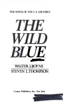 Book cover for Wild Blue